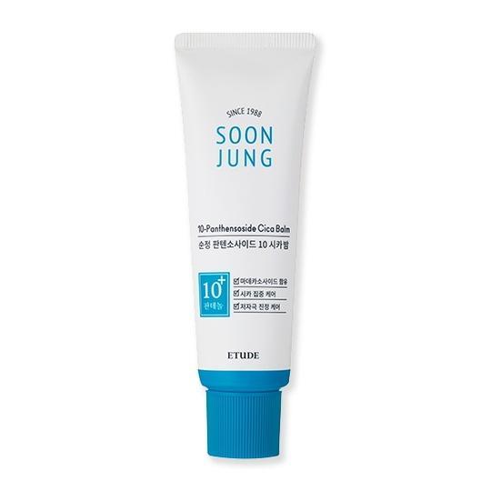 EtudeHouse - SoonJung 10-Panthensoside Cica Balm 50ml