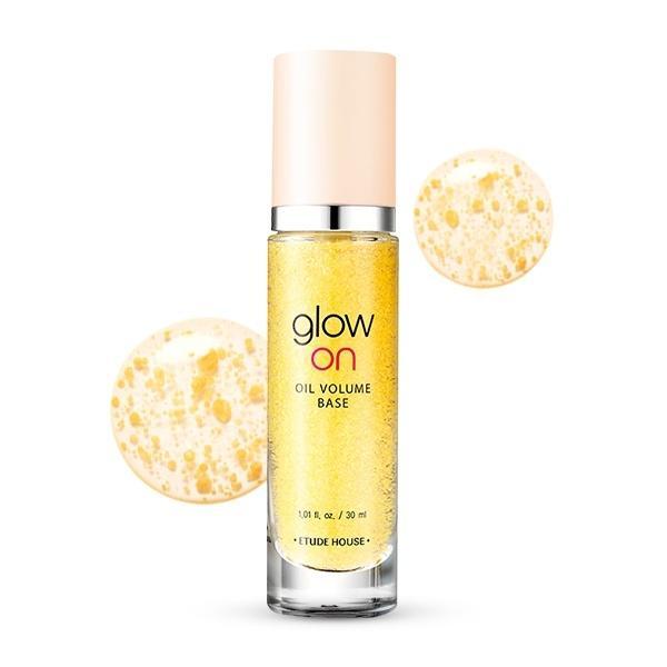 EtudeHouse - Glow On Base Oil Volume 30ml