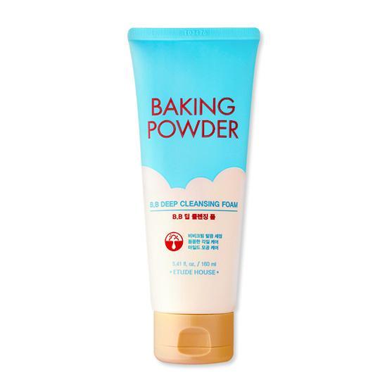 EtudeHouse - Baking Powder B.B Deep Cleansing Foam 160ml