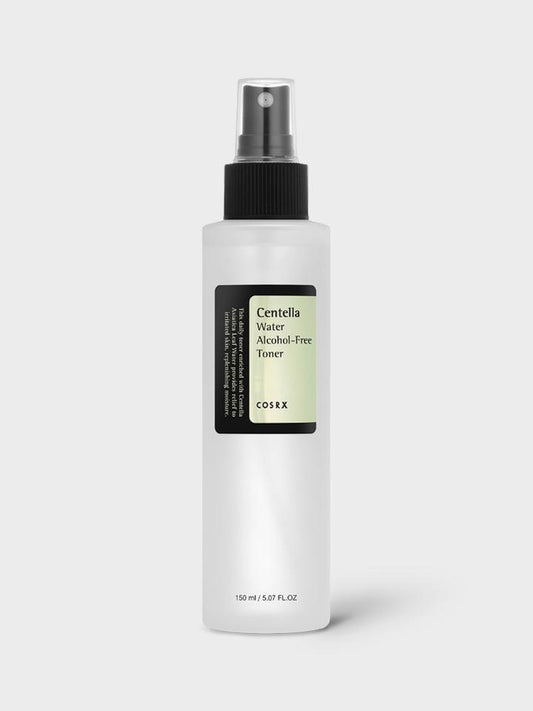 Cosrx - Centella Water Alcohol-Free Toner 150ml