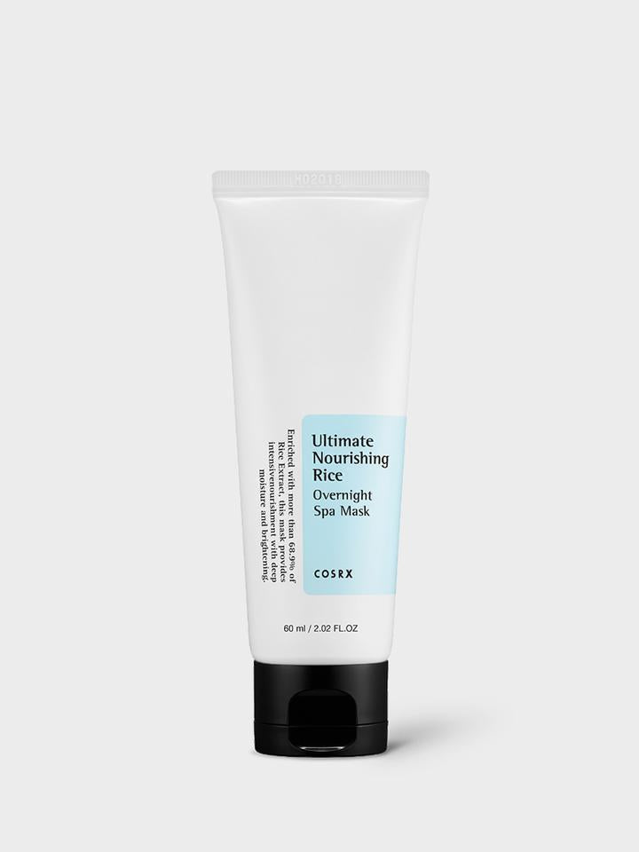 Cosrx - Ultimate Nourishing Rice Overnight Spa Mask 60ml