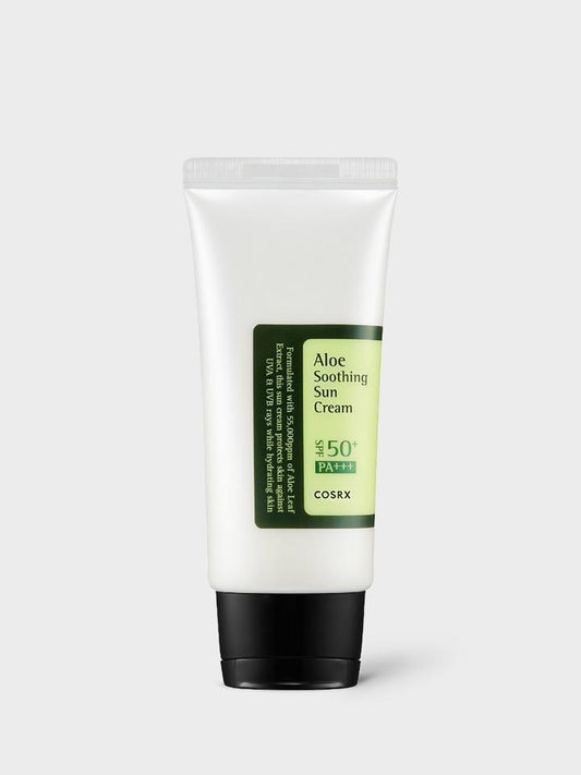 Cosrx - Aloe Soothing Sun Cream SPF50+ PA+++ 50ml