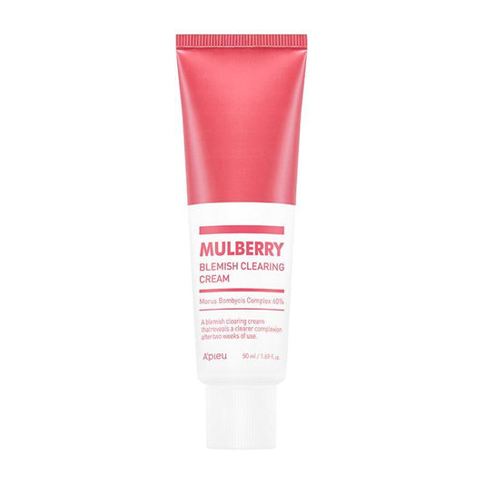 Apieu - Mulberry Blemish Clearing Cream 50ml