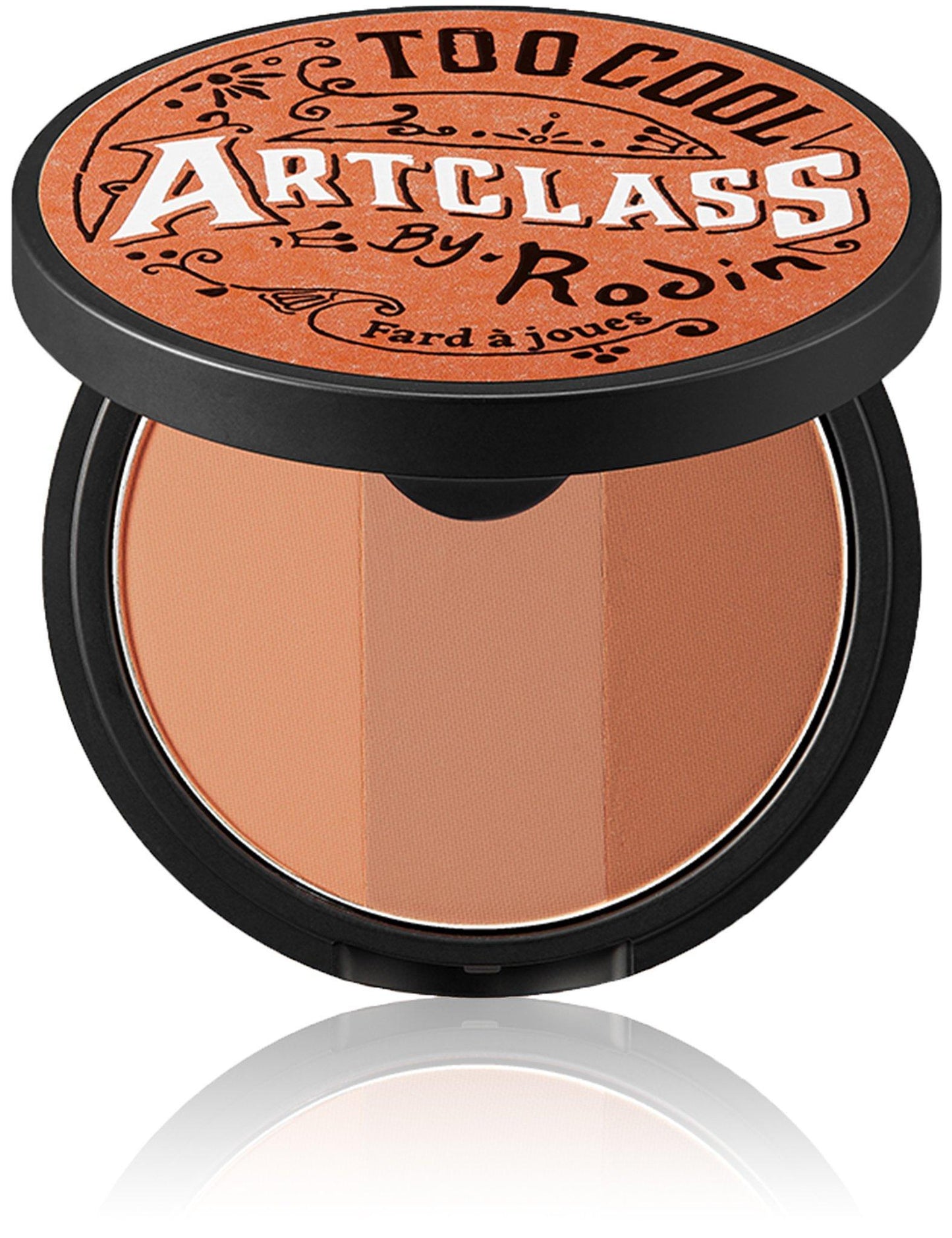 TooCoolForSchool - Artclass By Rodin Blusher De Ginger Orange 9.5g