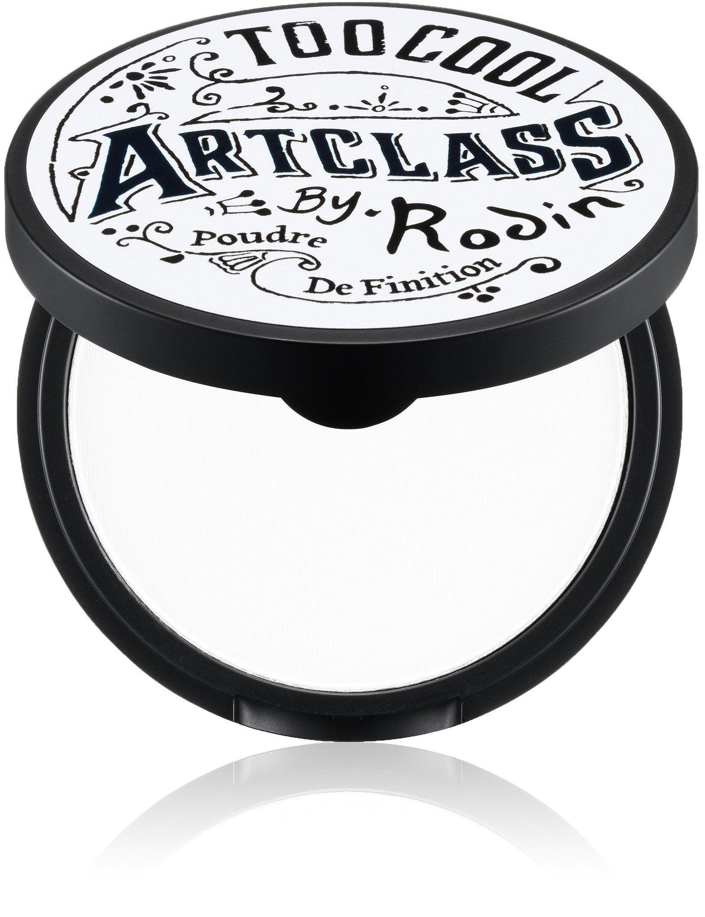 TooCoolForSchool - Artclass By Rodin Finish Setting Pact 4g
