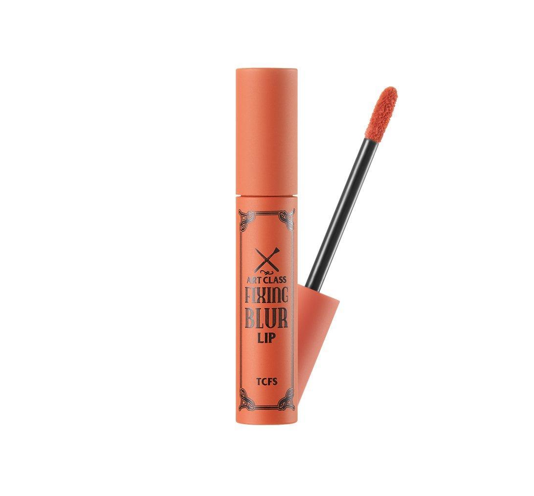 TooCoolForSchool - Artclass Fixing Blur Lip #1 Posy Coral 4.5g