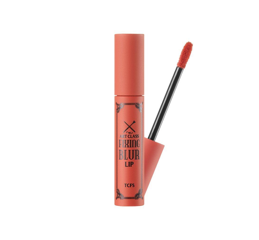 TooCoolForSchool - Artclass Fixing Blur Lip #2 Peach Lit 4.5g