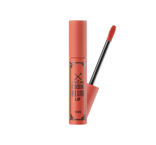 TooCoolForSchool - Artclass Fixing Blur Lip #2 Peach Lit 4.5g