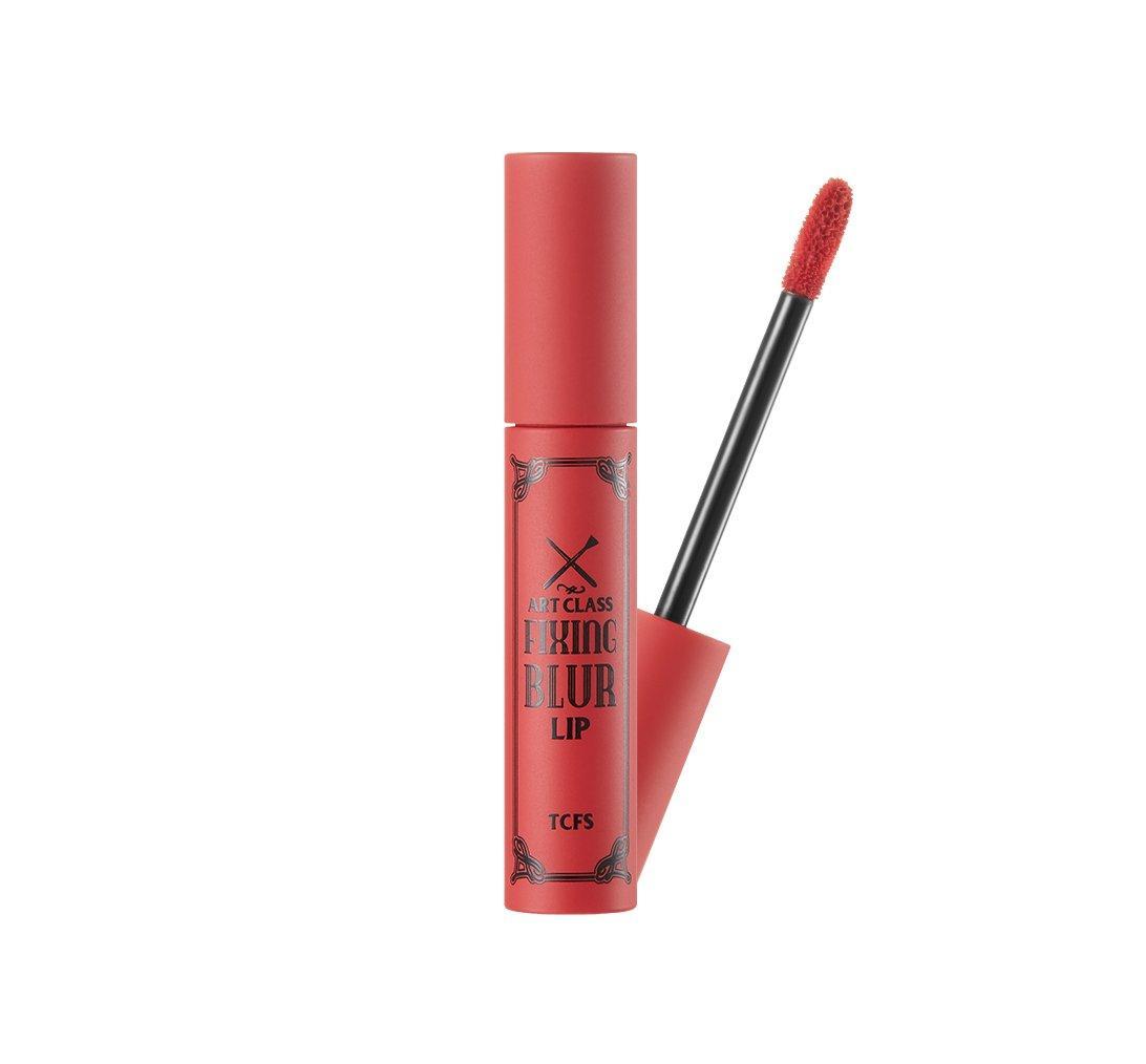 TooCoolForSchool - Artclass Fixing Blur Lip #4 Chilling Rose 4.5g