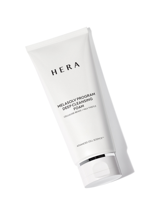 HERA  - Melasolv Program Deep Cleansing Foam 200ml