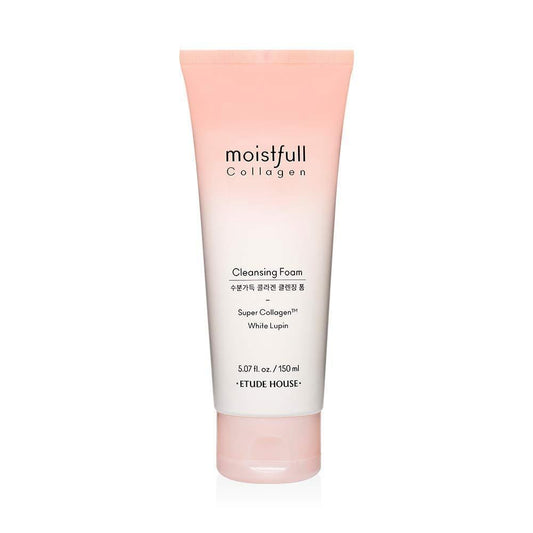 EtudeHouse - Moistfull Collagen Cleansing Foam 150ml