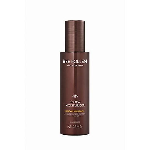 Missha - Bee Pollen Renew Intense Moisturizer 130ml