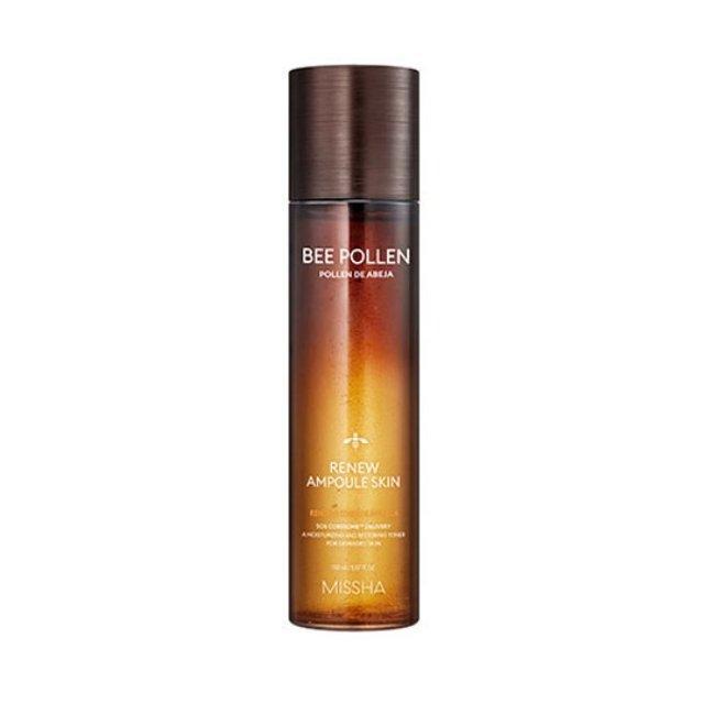 Missha - Bee Pollen Renew Ampoule Skin 150ml