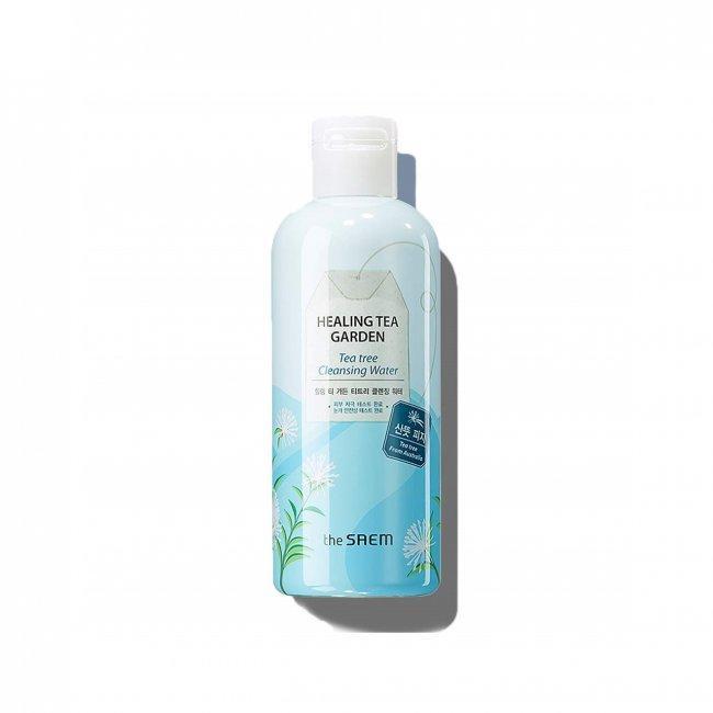 theSAEM - Healing Tea Garden Tea tree Cleansing Water 300ml
