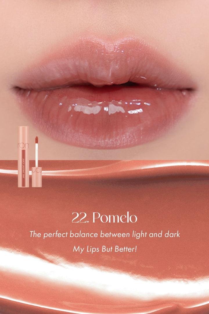 rom&nd - Juicy Lasting Tint Bare Juicy Series 5.5g (Number 22 - 25)