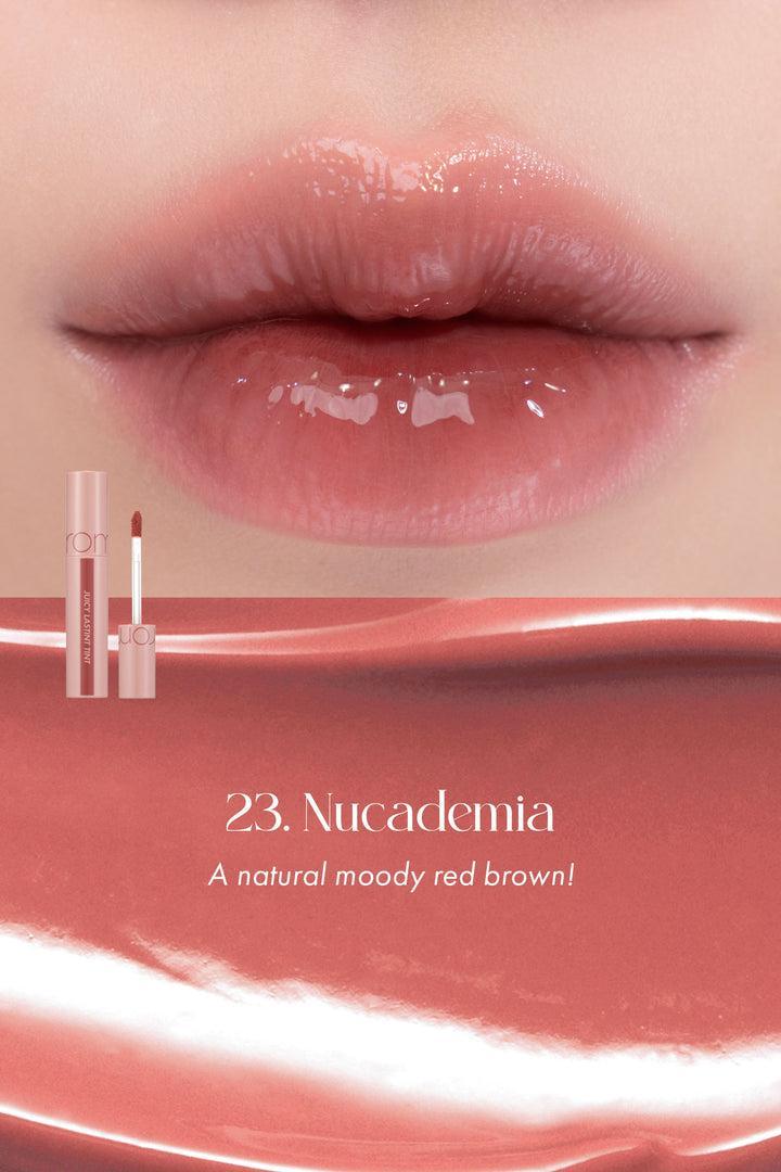 rom&nd - Juicy Lasting Tint Bare Juicy Series 5.5g (Number 22 - 25)