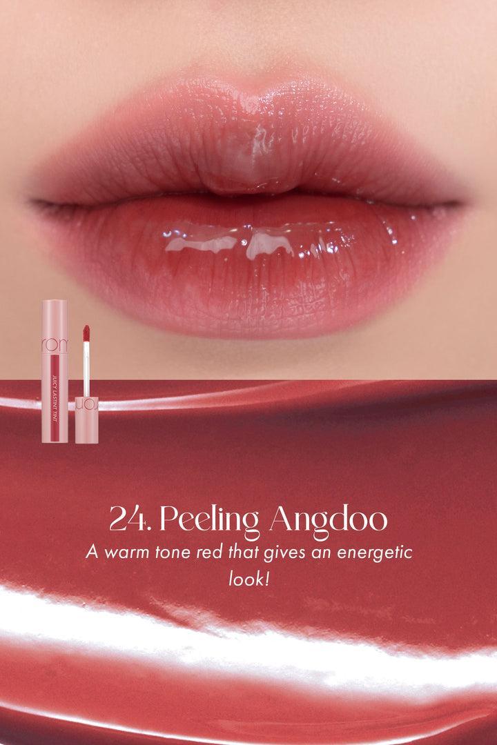 rom&nd - Juicy Lasting Tint Bare Juicy Series 5.5g (Number 22 - 25)