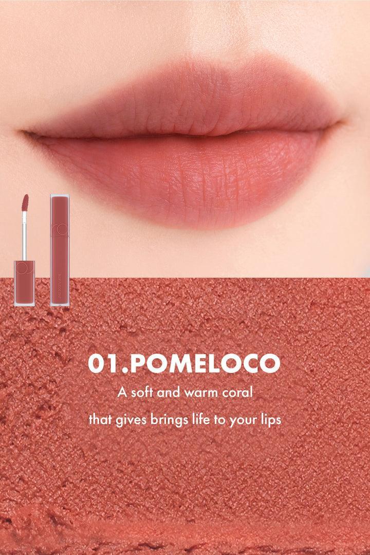 rom&nd - Blur Fudge Tint 5g