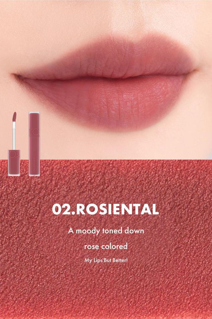 rom&nd - Blur Fudge Tint 5g