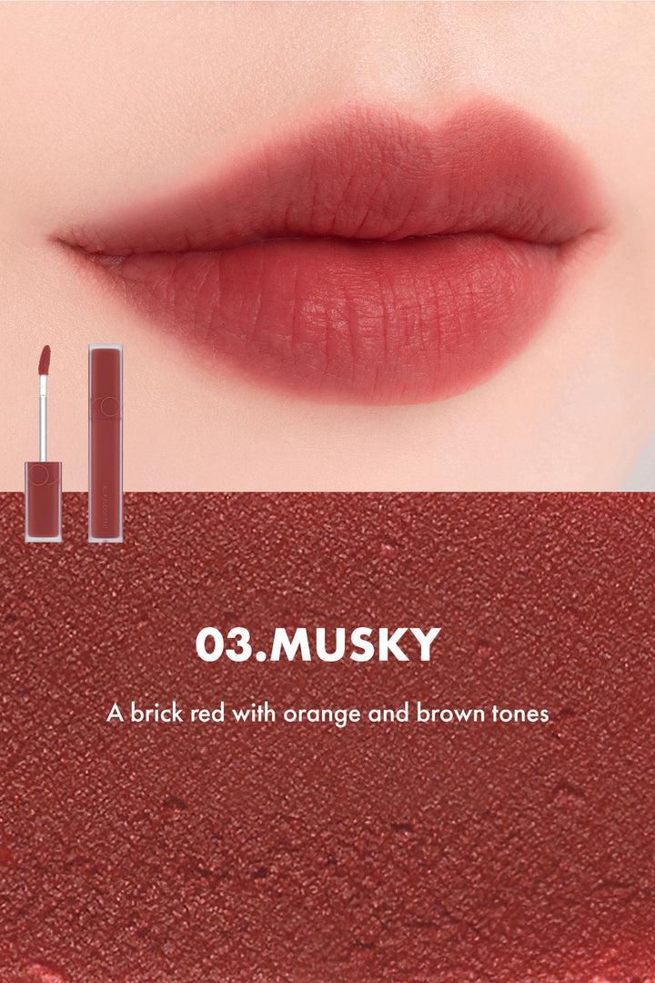 rom&nd - Blur Fudge Tint 5g