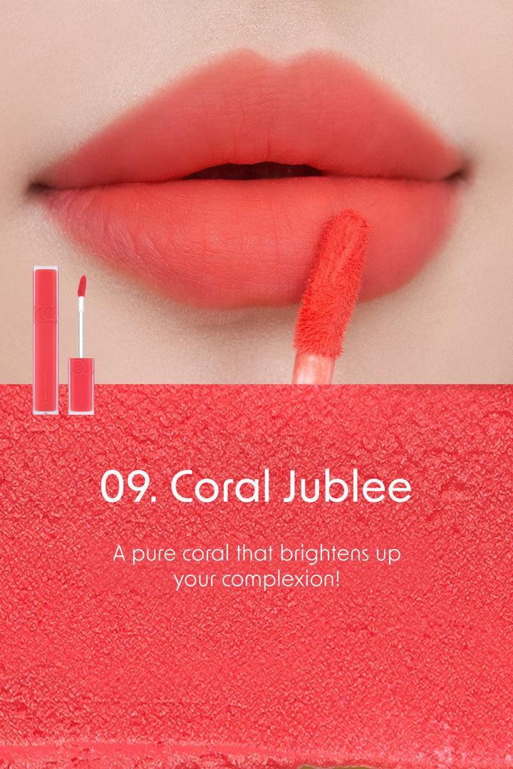 rom&nd - Blur Fudge Tint 5g