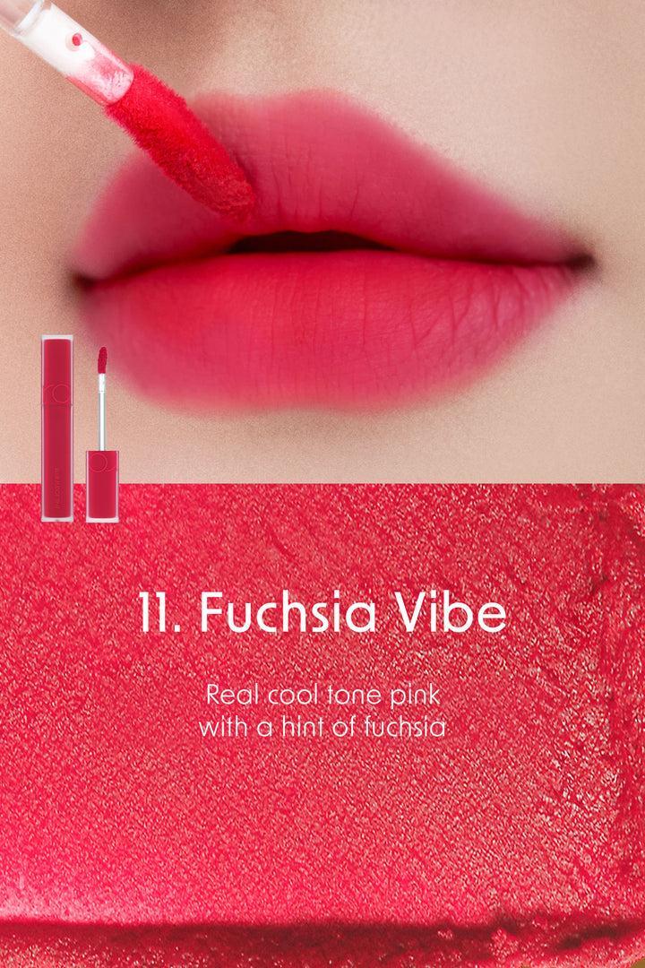 rom&nd - Blur Fudge Tint 5g