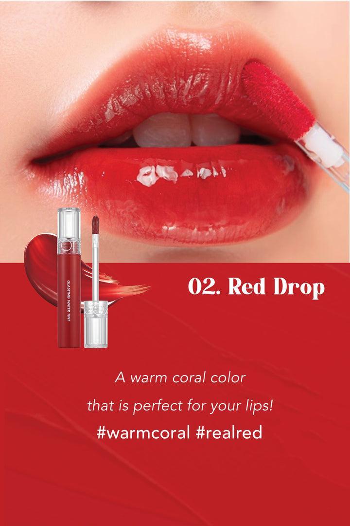 rom&nd - Glasting Water Tint 4g