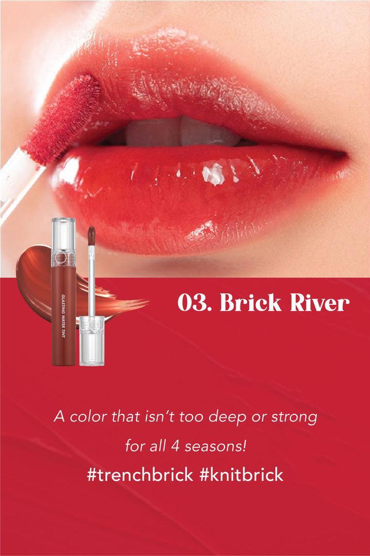rom&nd - Glasting Water Tint 4g