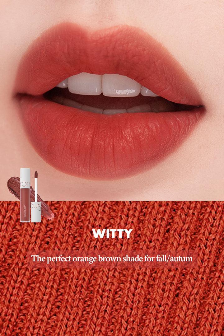 rom&nd - Zero Velvet Tint Original Series 5.5g