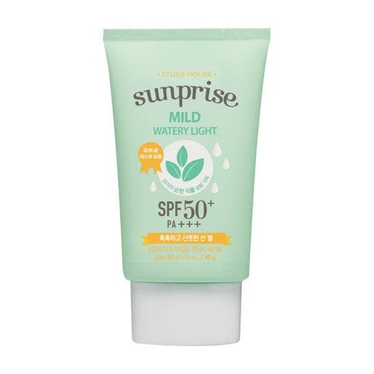 EtudeHouse -  Sunprise Mild Watery Light Sunscreen SPF50+/PA+++ 50ml