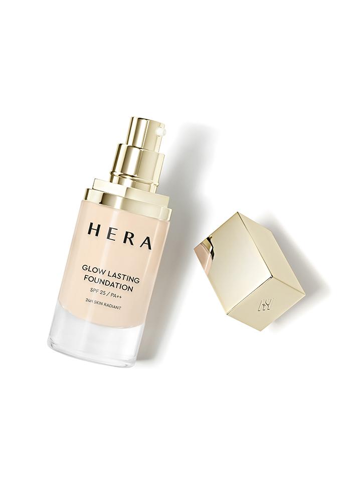 Hera - GLOW LASTING FOUNDATION SPF 25 / PA++ 35ml - 13N1 Porcelain