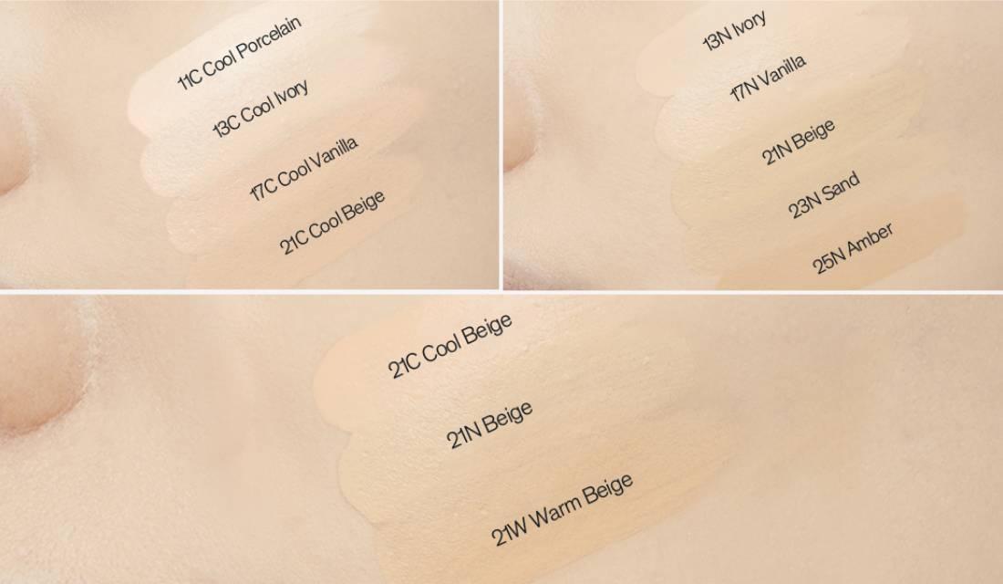 Sulwhasoo - Perfecting Foundation 35ml -No.21N Beige