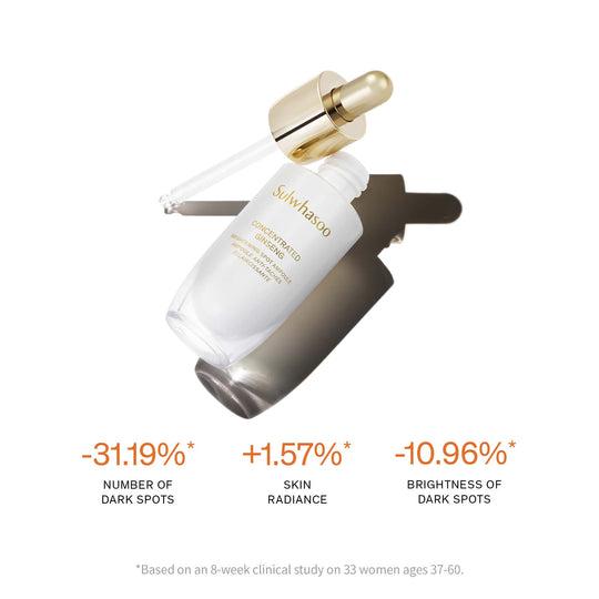 Sulwhasoo - Concentrated Ginseng Brightening Spot Ampoule 20g