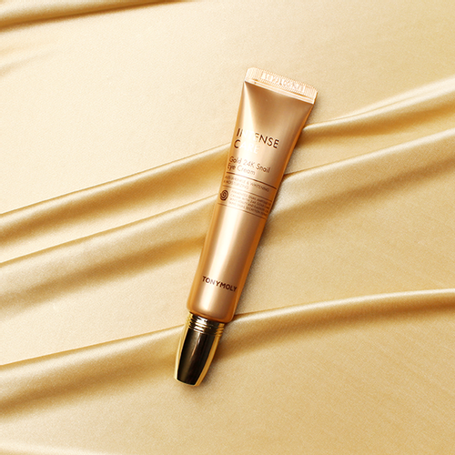 TONYMOLY - Intense Care Gold24K Snail Eye Cream 30ml