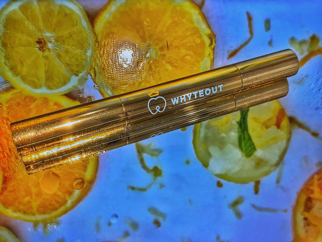 WHYTEOUT - Teeth Whitening Pen
