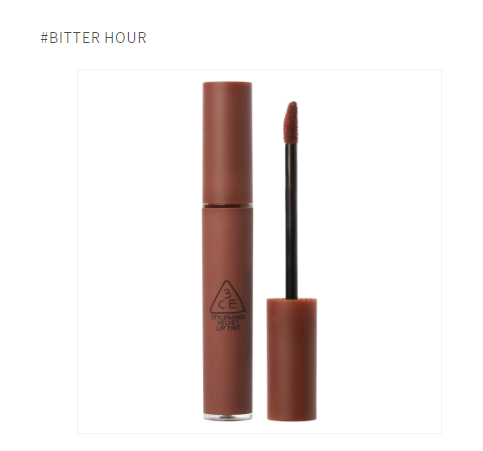 3CE - Velvet Lip Tint 4g