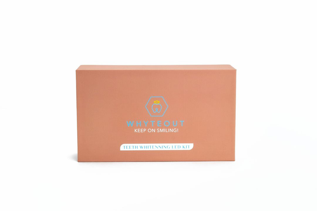 WHYTEOUT - Teeth Whitening Kit