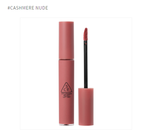 3CE - Velvet Lip Tint 4g