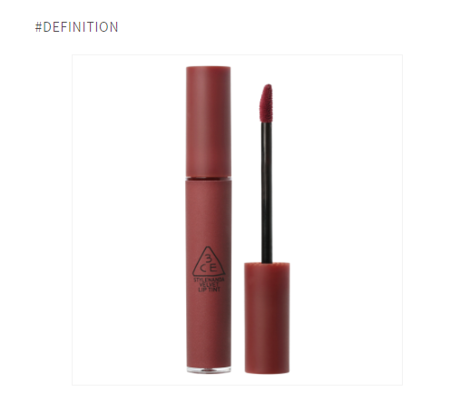 3CE - Velvet Lip Tint 4g