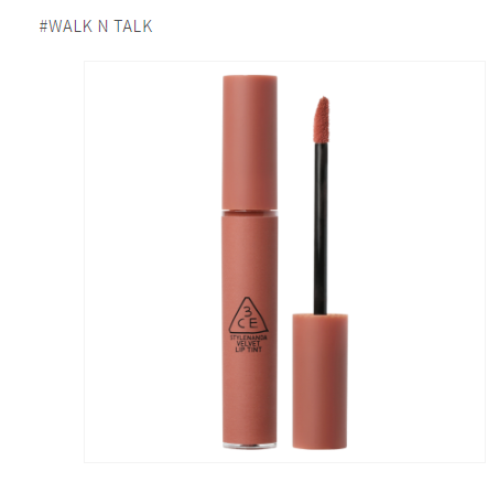 3CE - Velvet Lip Tint 4g