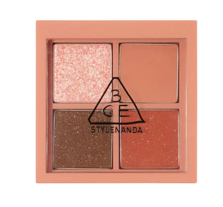 3CE - Mini Multi Eye Color Palette 3.5g