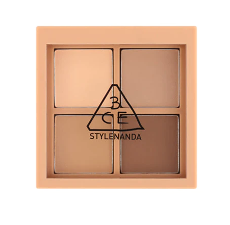 3CE - Mini Multi Eye Color Palette 3.5g