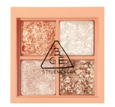 3CE - Mini Multi Eye Color Palette 3.5g