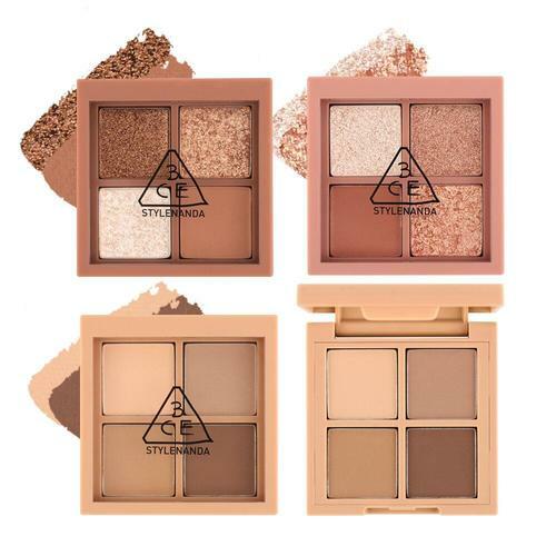 3CE - Mini Multi Eye Color Palette 3.5g