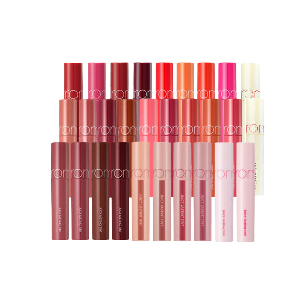 rom&nd - Juicy Lasting Tint Bare Juicy Series 5.5g (Number 22 - 25)