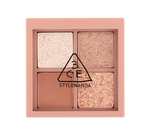 3CE - Mini Multi Eye Color Palette 3.5g