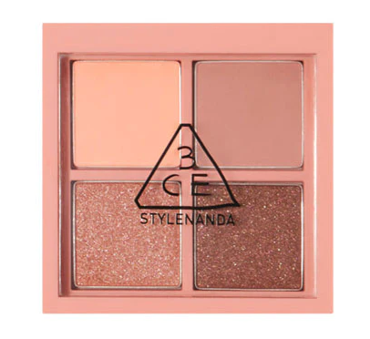 3CE - Mini Multi Eye Color Palette 3.5g