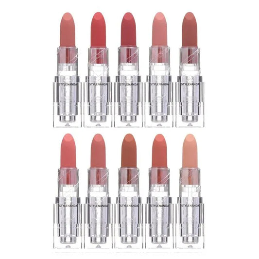 3CE - Soft Matte Lipstick 3.5g