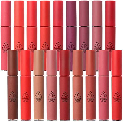 3CE - Velvet Lip Tint 4g