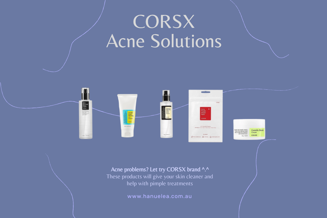 Unlocking Clear Skin: Exploring CORSX Acne Solutions